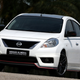 Illustration for article titled The Nissan Versa Nismo Is A Lukewarm Malaysian Performance Sedan